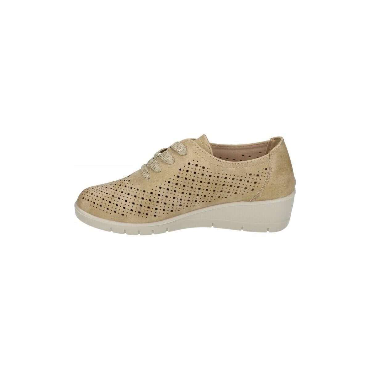Women's Oxfords Mysoft Gold