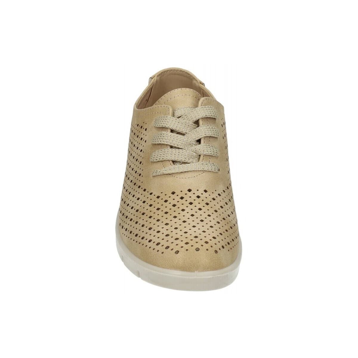 Women's Oxfords Mysoft Gold