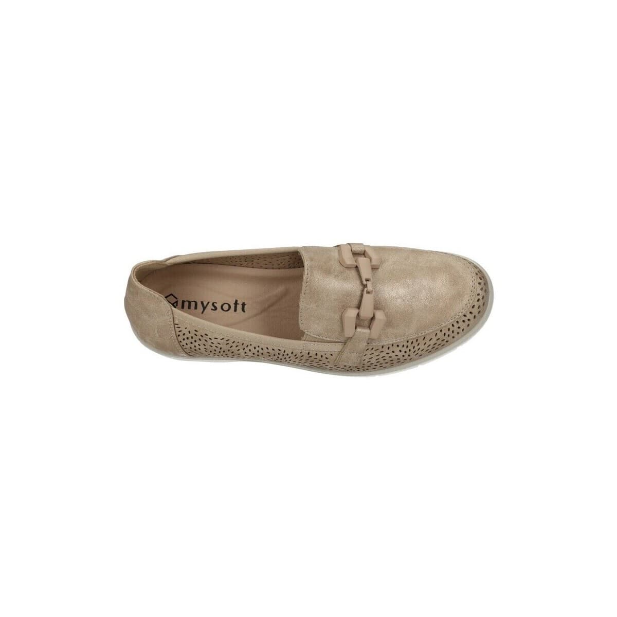 Women's Loafers Mysoft Pink