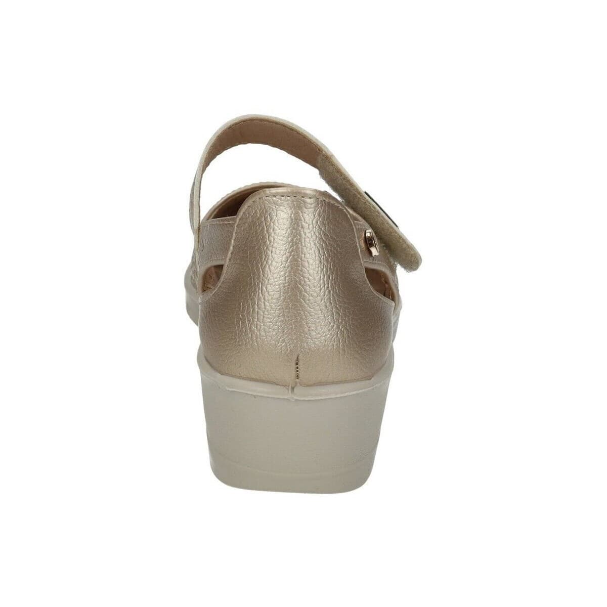 Women's Ballet Flats Mysoft Gold