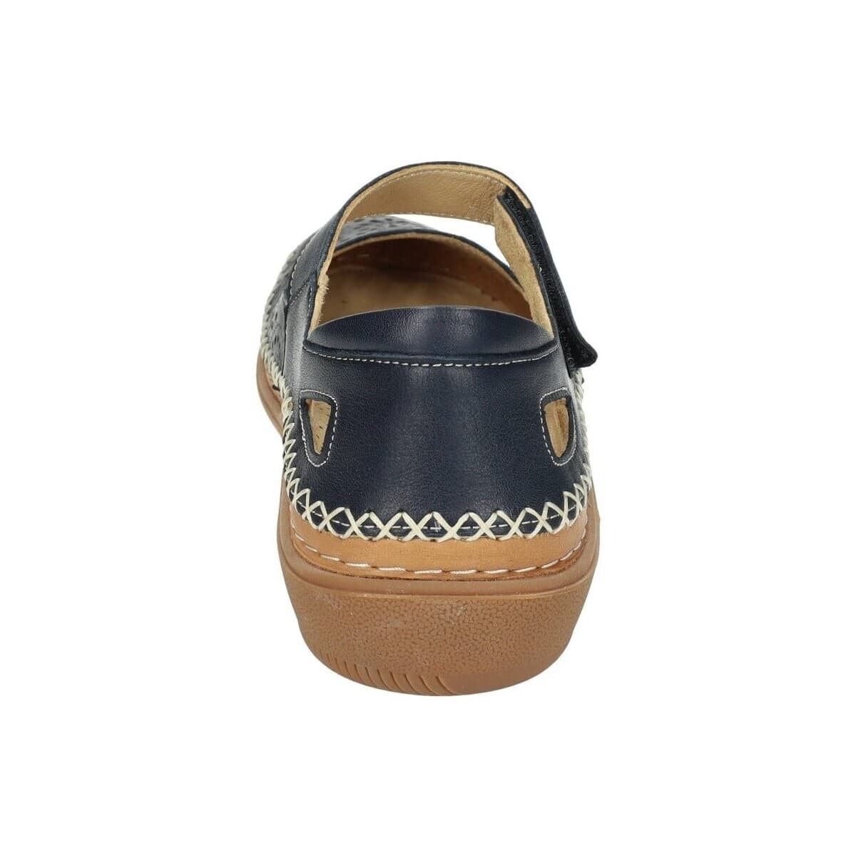 Women's Ballet Flats 48 Horas Blue