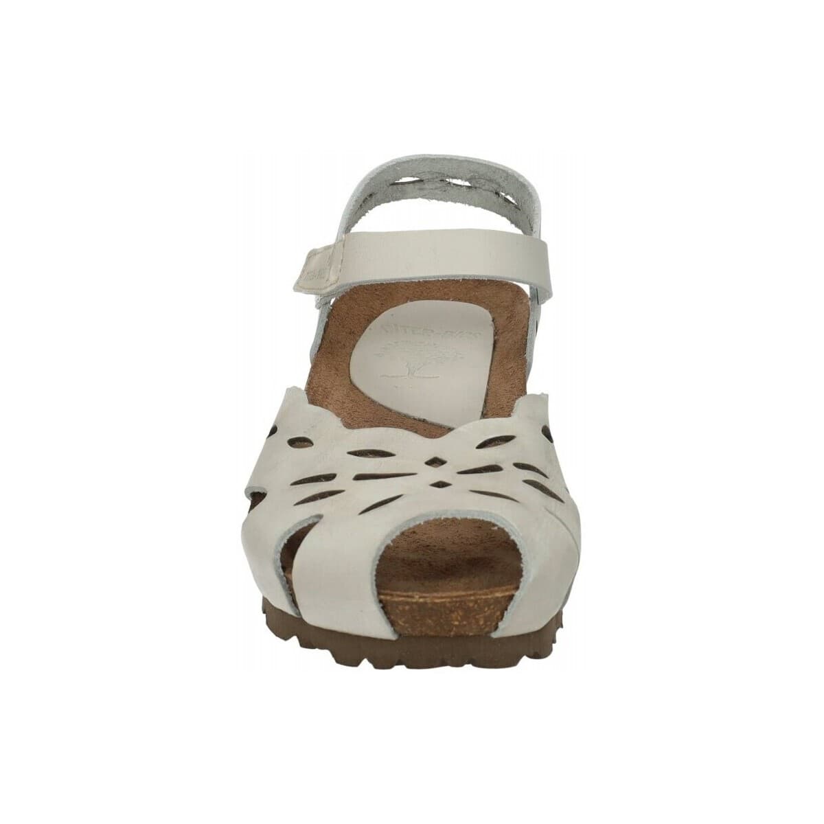 Women's Platforms Interbios Gray