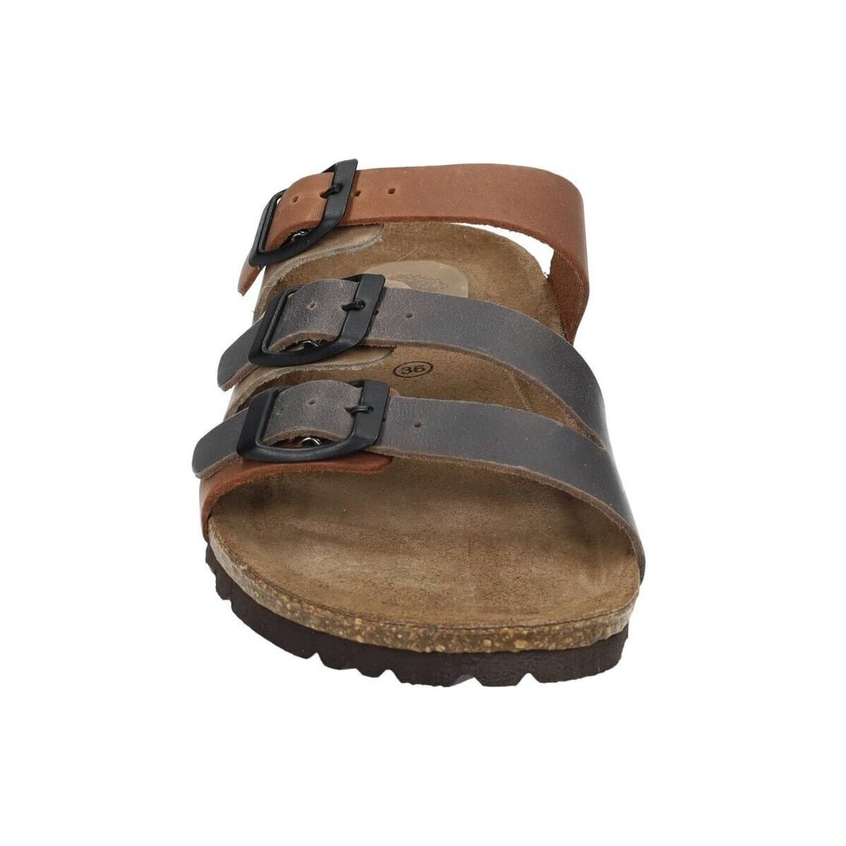 Women's Mules Interbios Multicolor