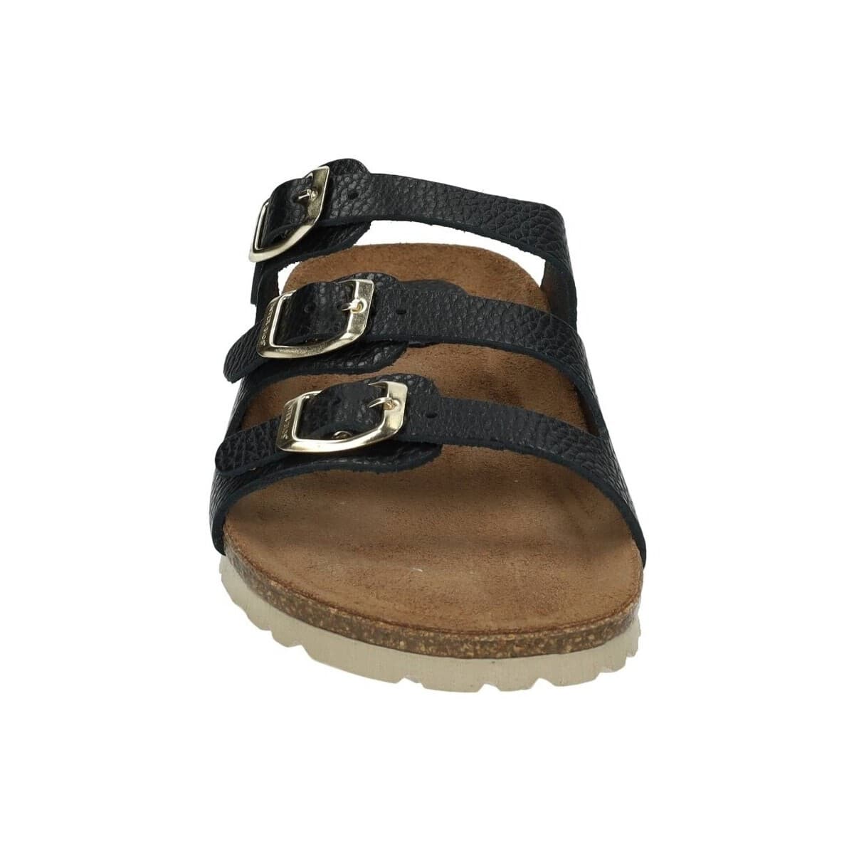 Women's Sandals Interbios Black