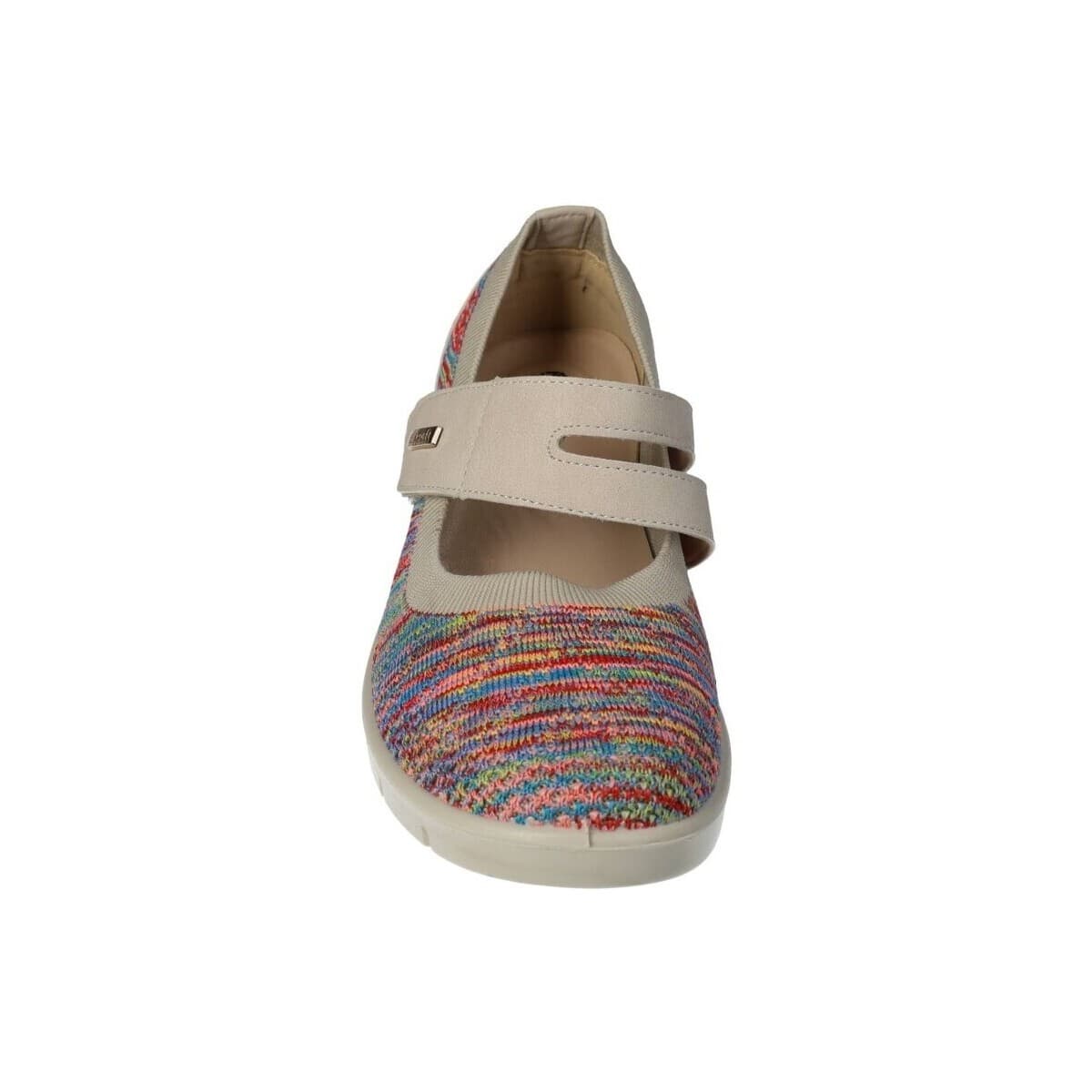 Women's Ballet Flats Mysoft Multicolor