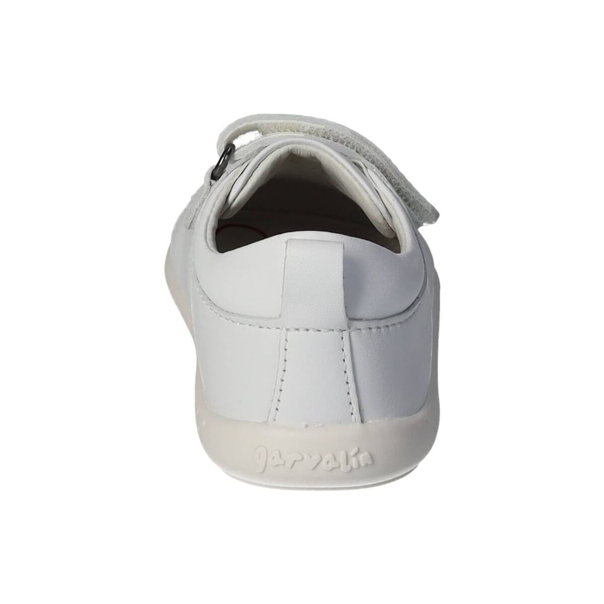 Girls' Sneakers Garvaln White