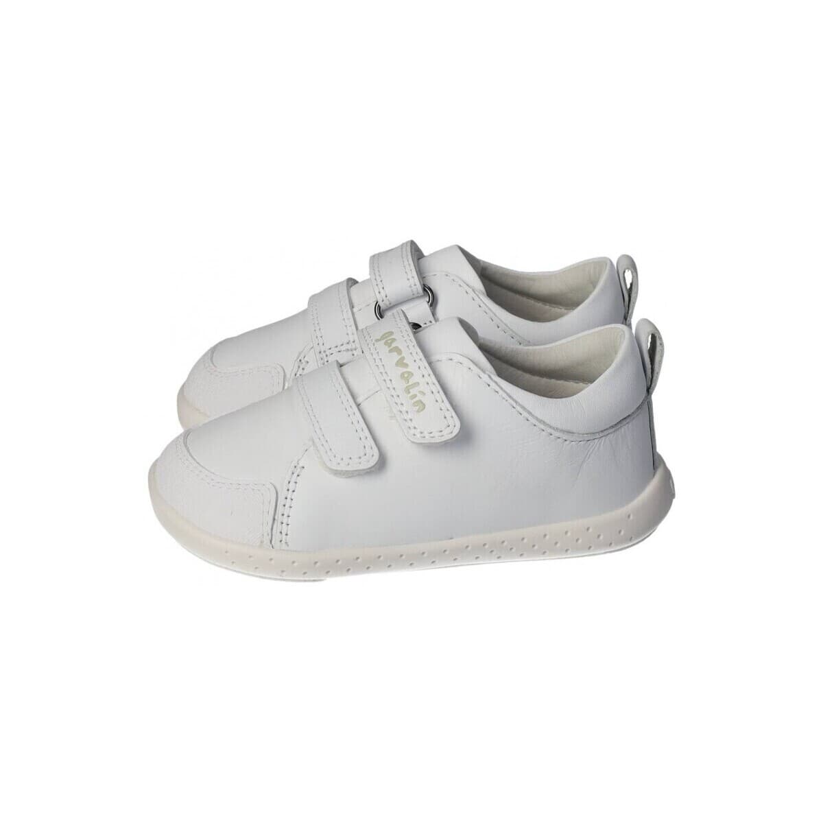 Girls' Sneakers Garvaln White