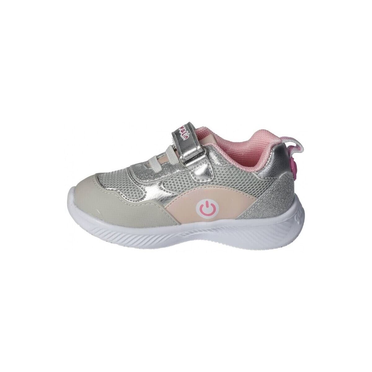 Girls' Sneakers Garvaln Silver