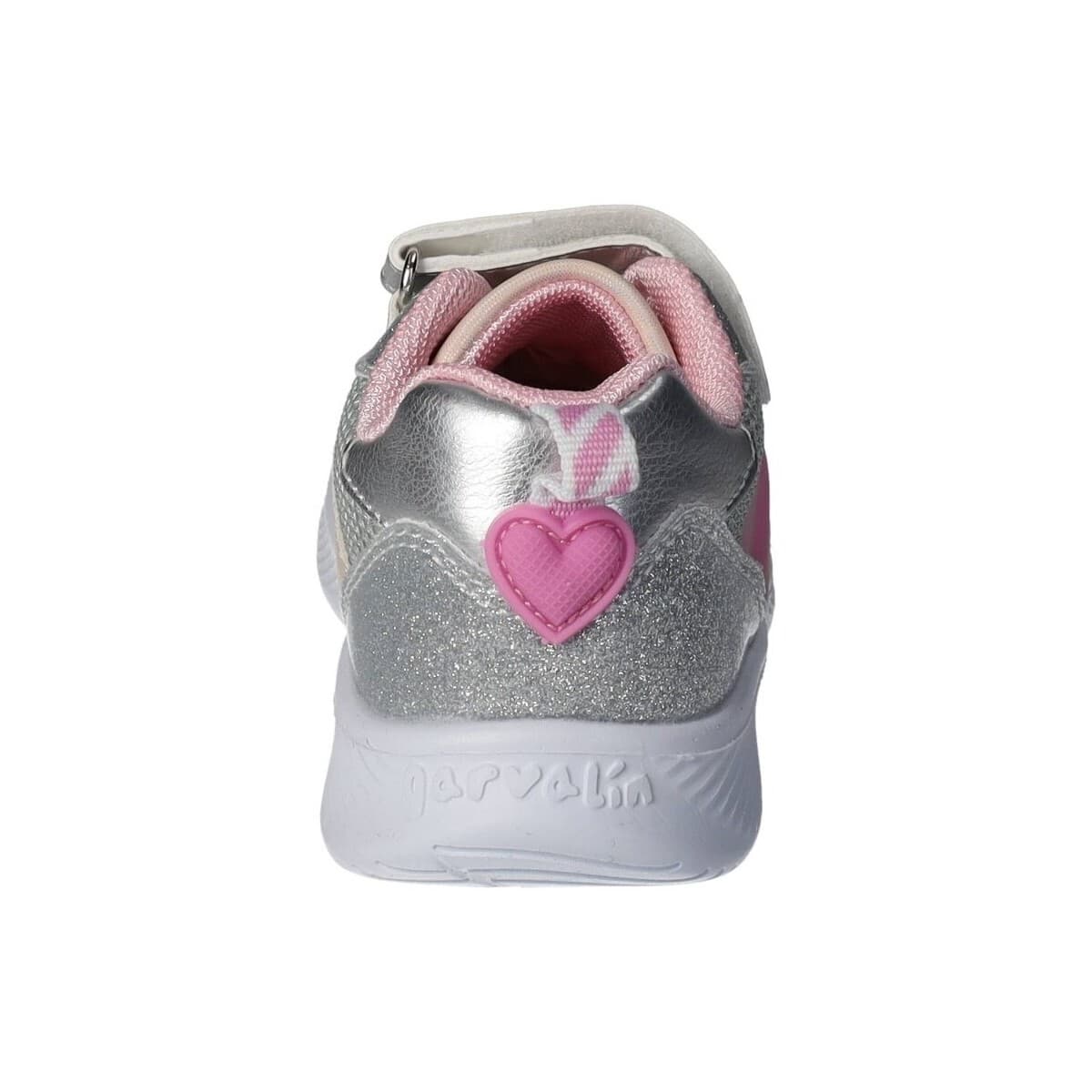 Girls' Sneakers Garvaln Silver