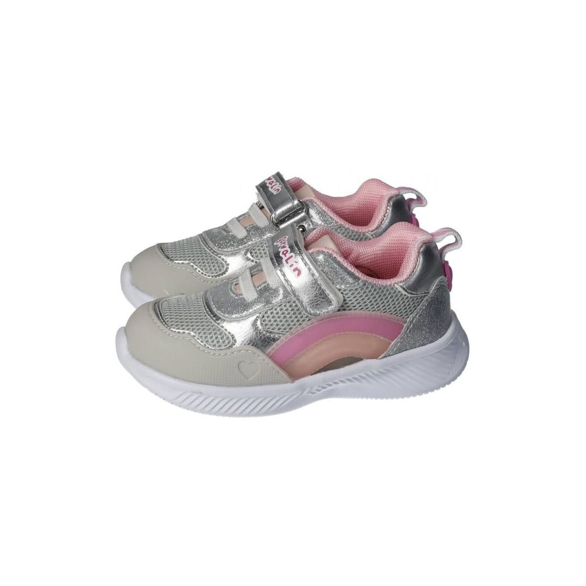 Girls' Sneakers Garvaln Silver