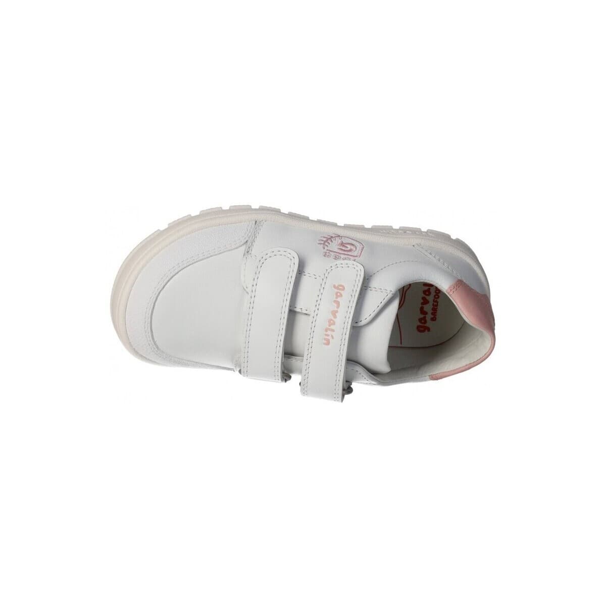 Girls' Sneakers Garvaln White