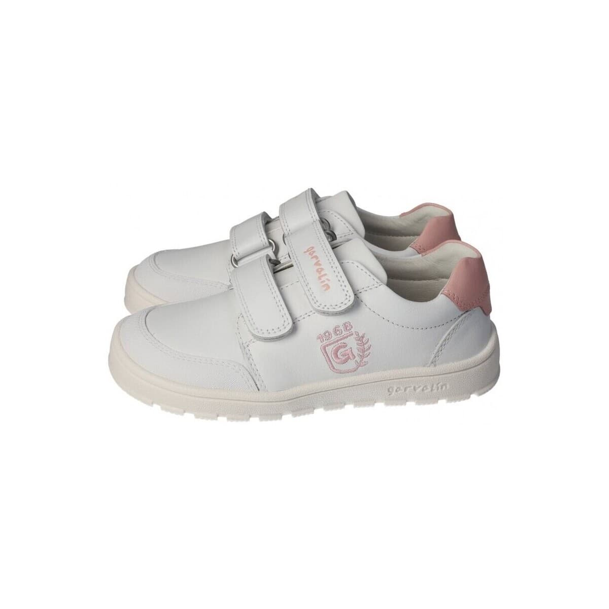 Girls' Sneakers Garvaln White