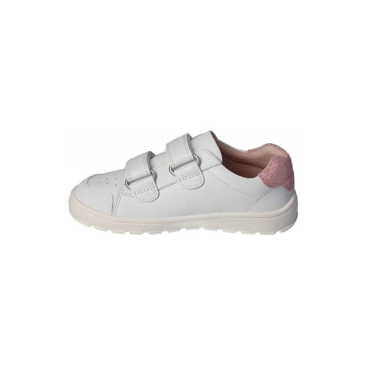 Girls' Sneakers Garvaln White