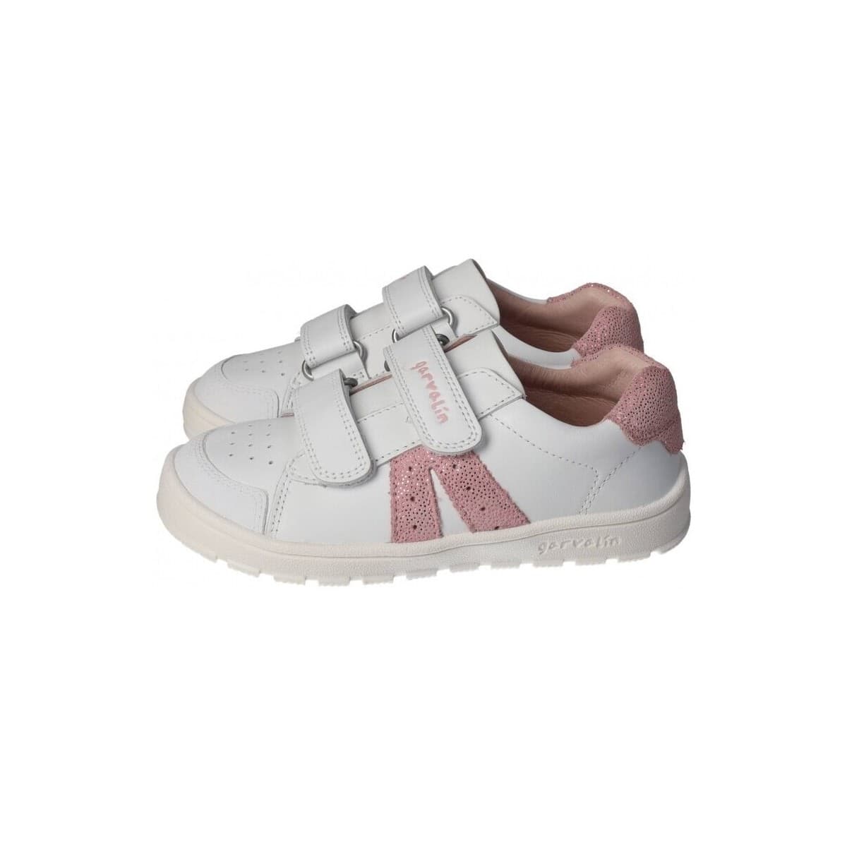 Girls' Sneakers Garvaln White