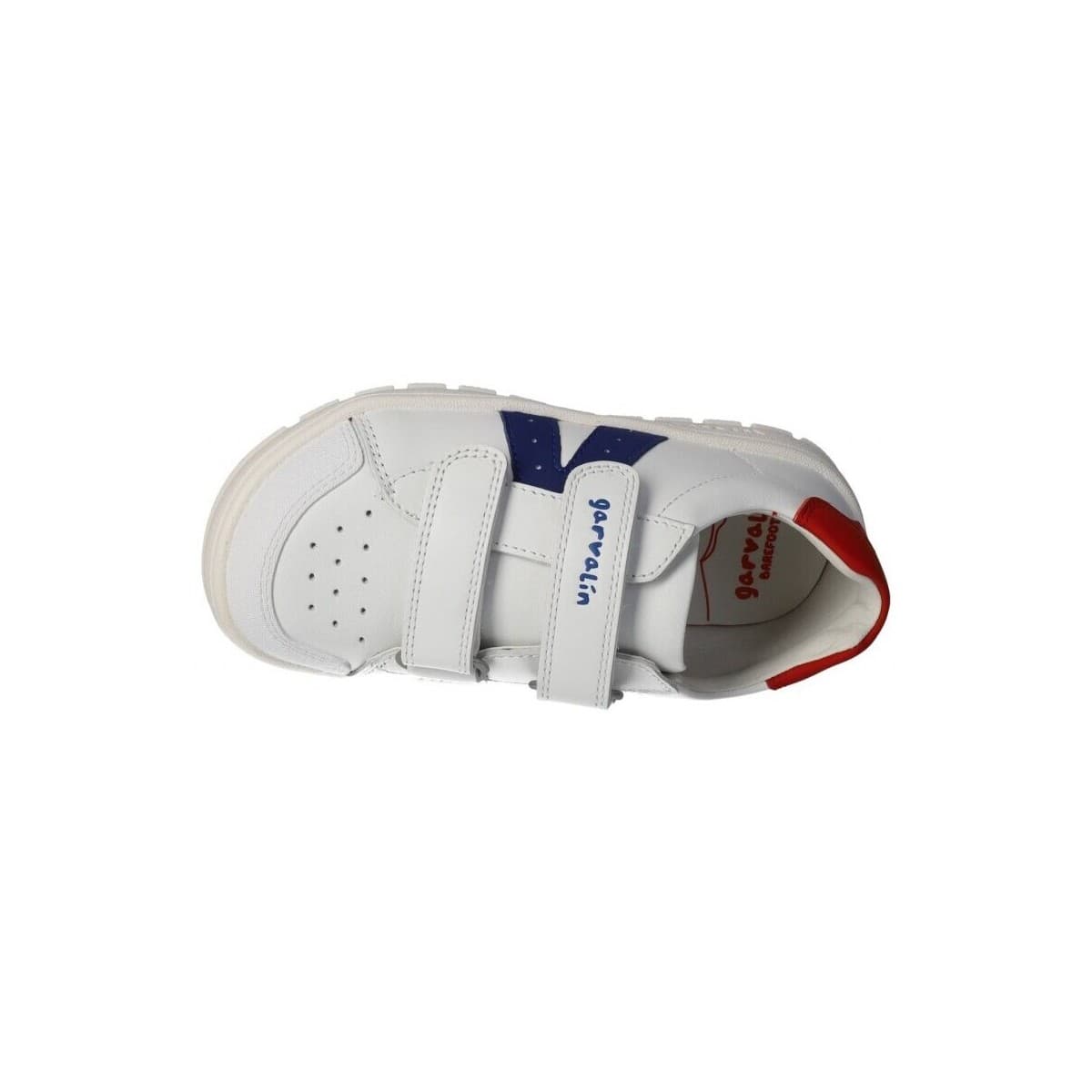 Boys' Sneakers Garvaln White