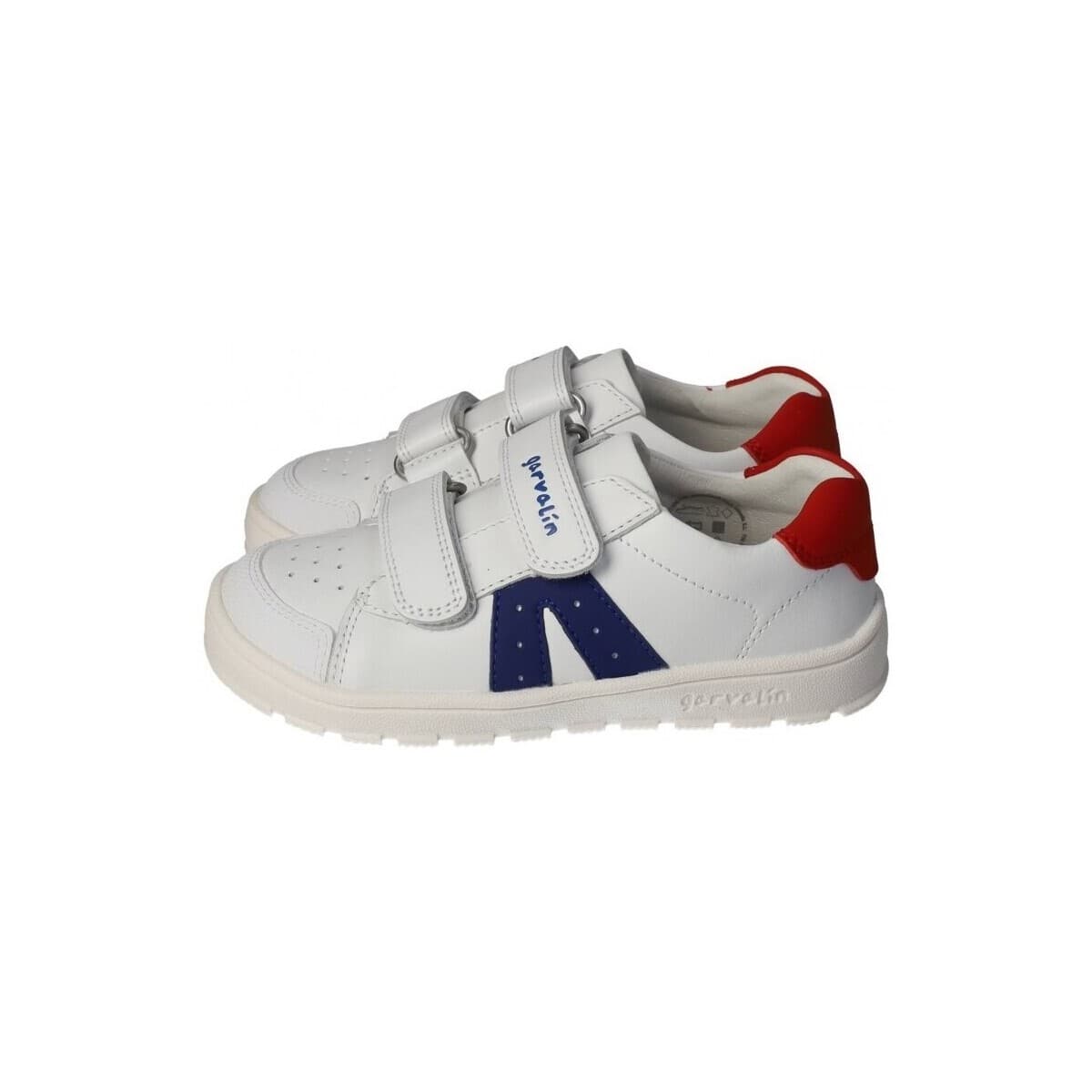 Boys' Sneakers Garvaln White