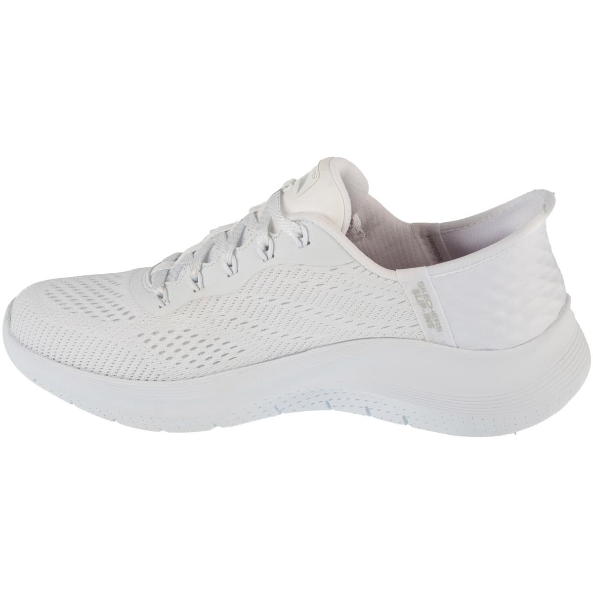 Women's Gym Shoes Skechers White