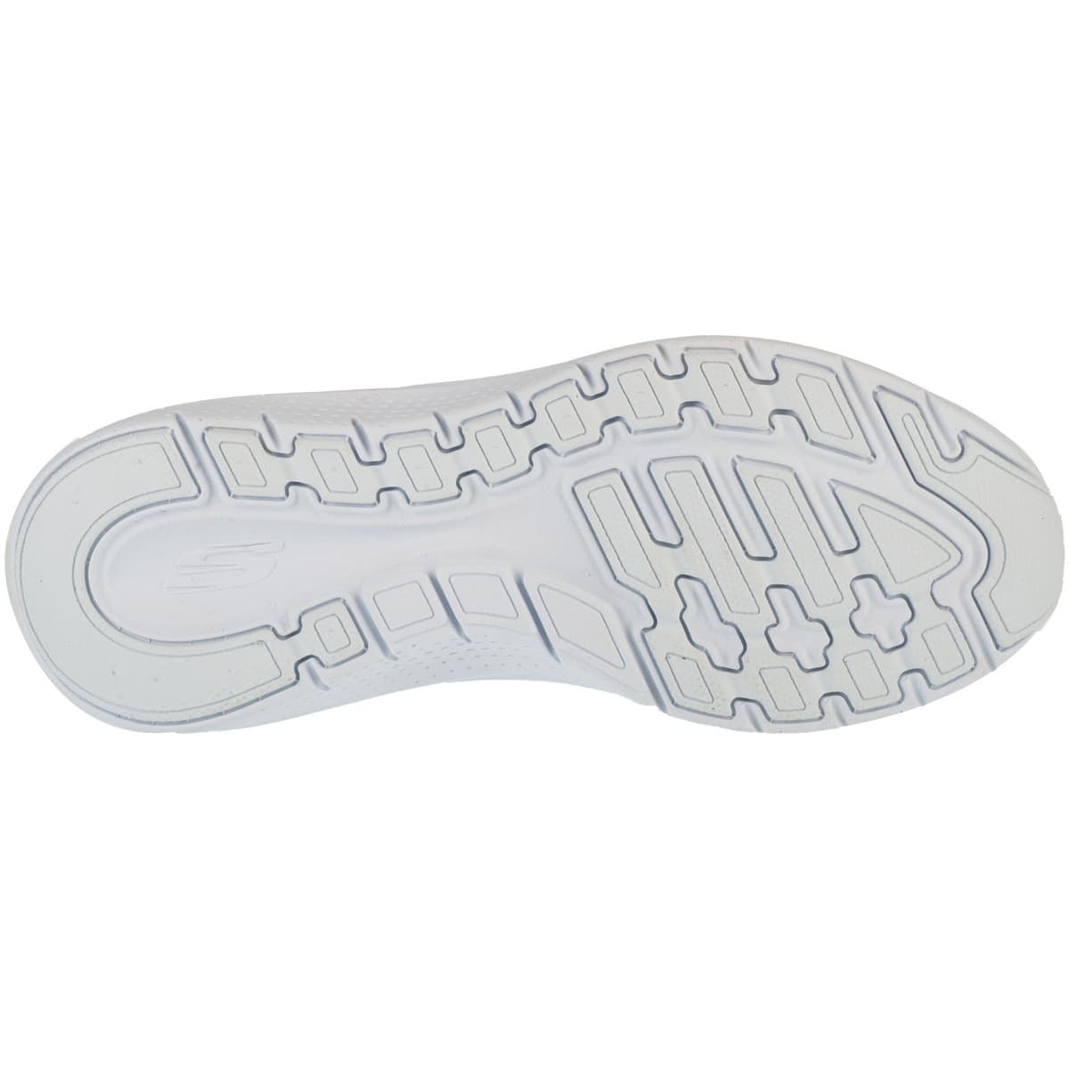 Women's Gym Shoes Skechers White