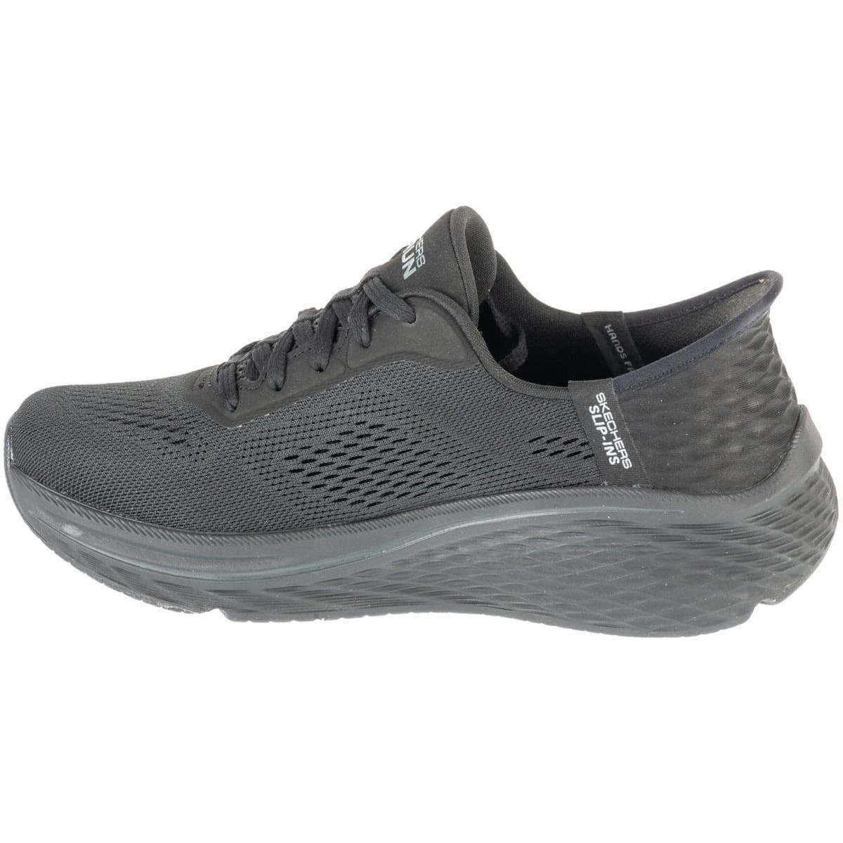 Women's Gym Shoes Skechers Black