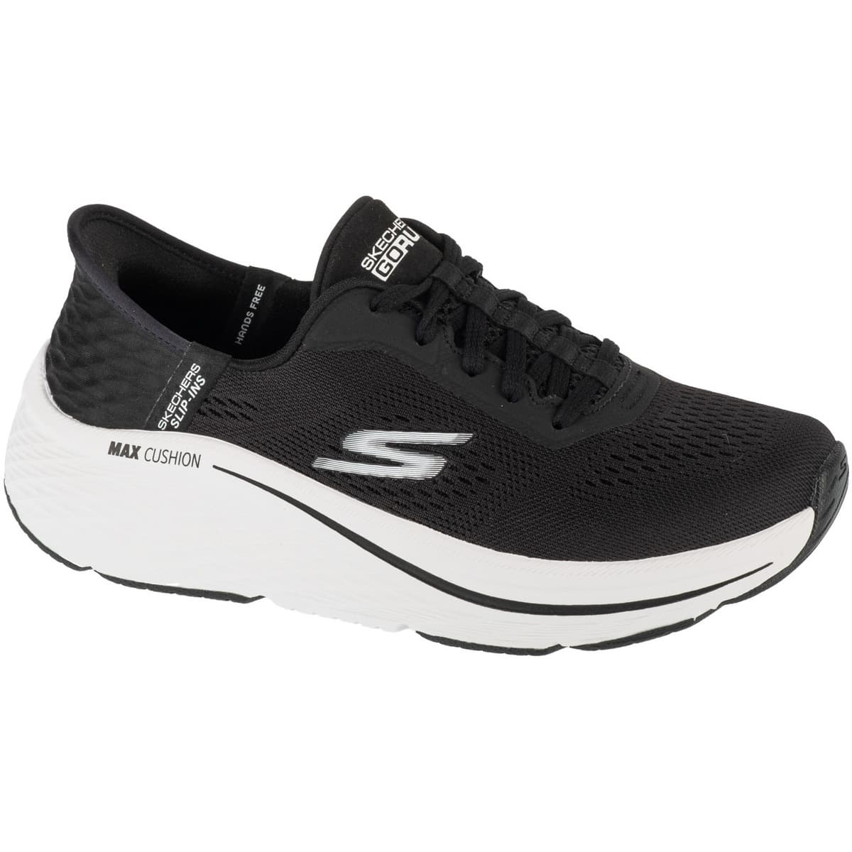 Women's Gym Shoes Skechers White