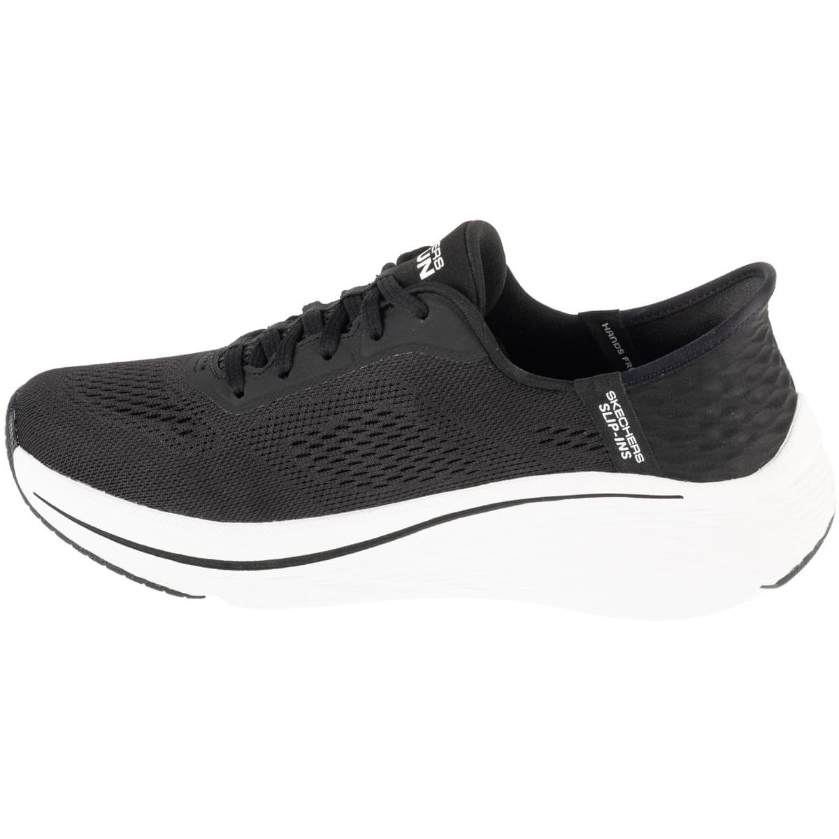 Women's Gym Shoes Skechers Black