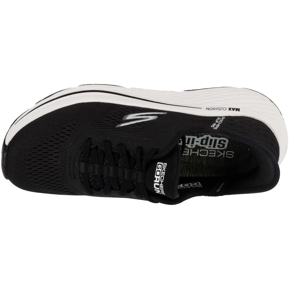 Women's Gym Shoes Skechers Black