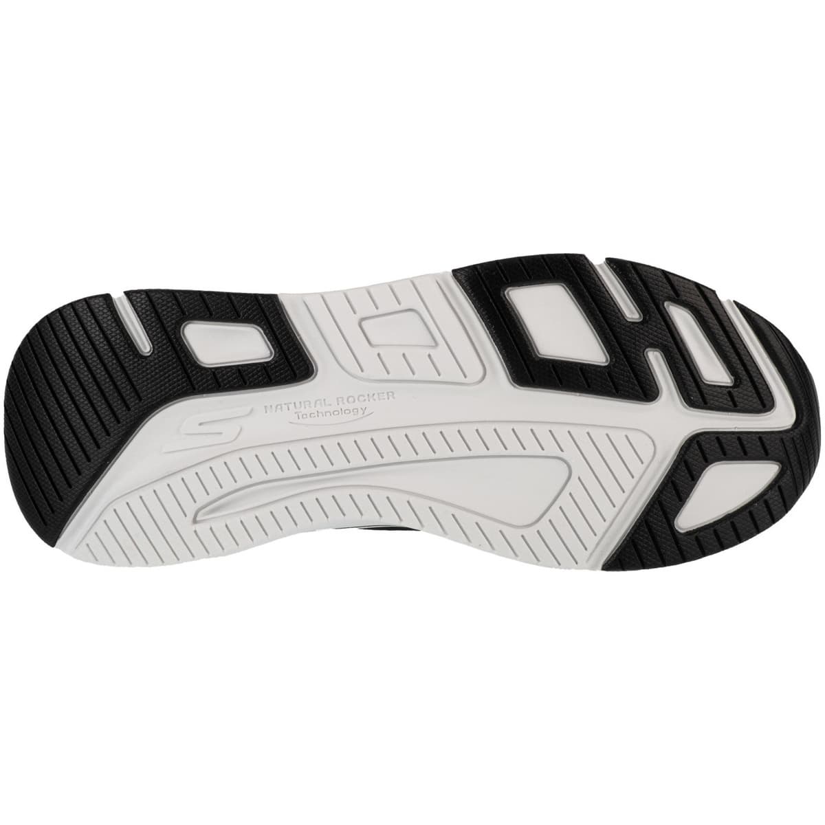 Women's Gym Shoes Skechers Black