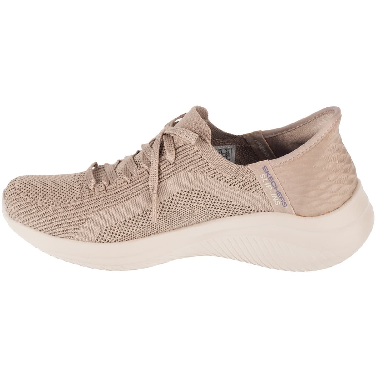 Women's Sneakers Skechers Beige