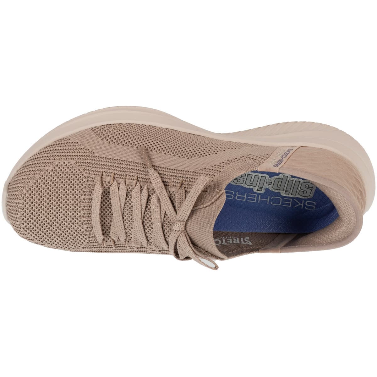 Women's Sneakers Skechers Beige