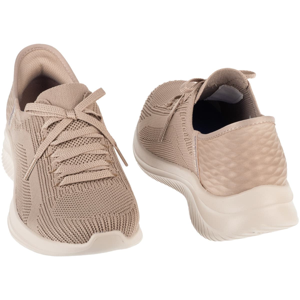 Women's Sneakers Skechers Beige