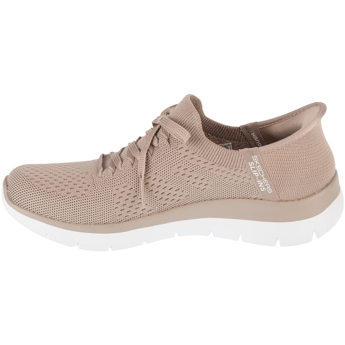 Women's Sneakers Skechers Beige