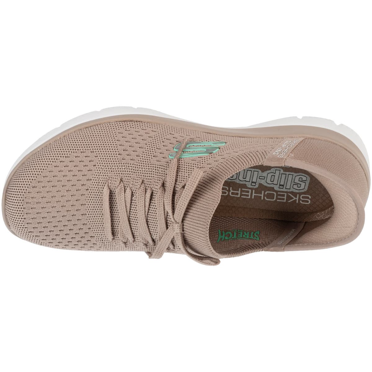 Women's Sneakers Skechers Beige