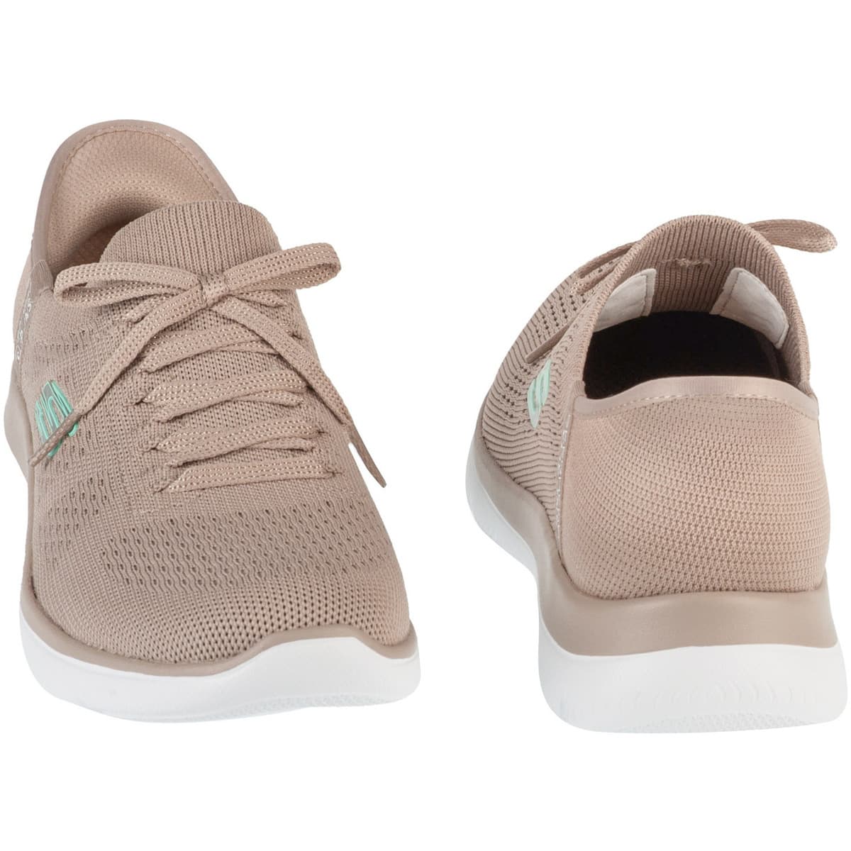 Women's Sneakers Skechers Beige