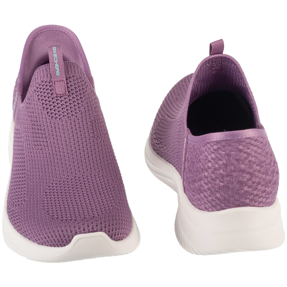 Women's Sneakers Skechers Purple