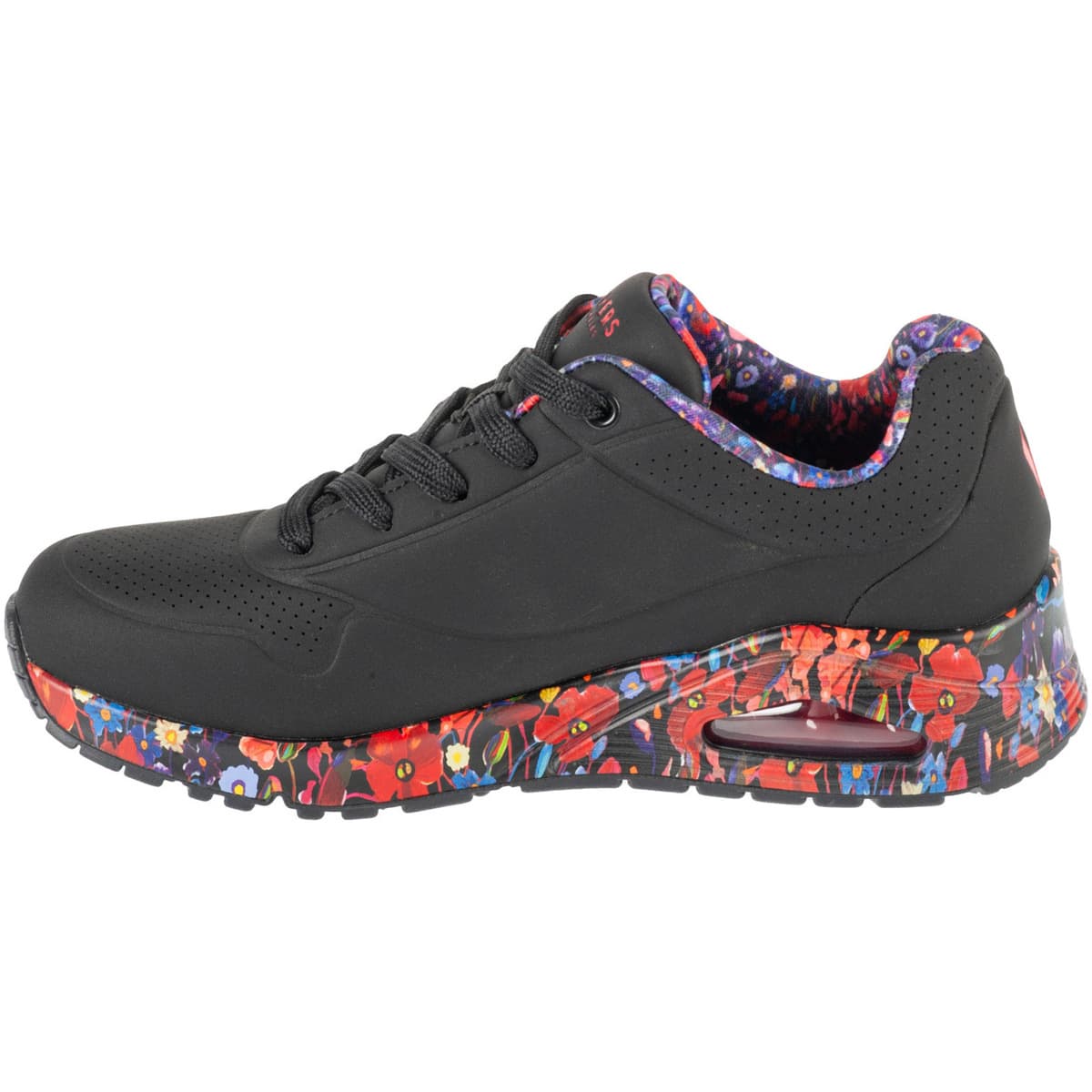 Women's Sneakers Skechers Black