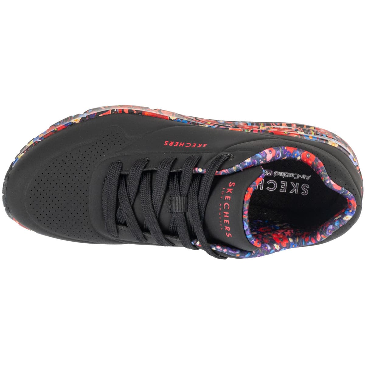 Women's Sneakers Skechers Black