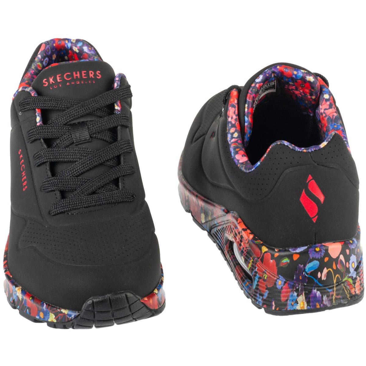 Women's Sneakers Skechers Black
