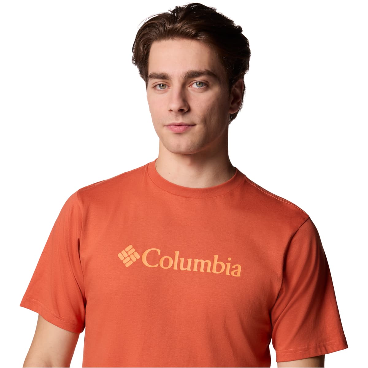 Men's T-Shirts Columbia Orange