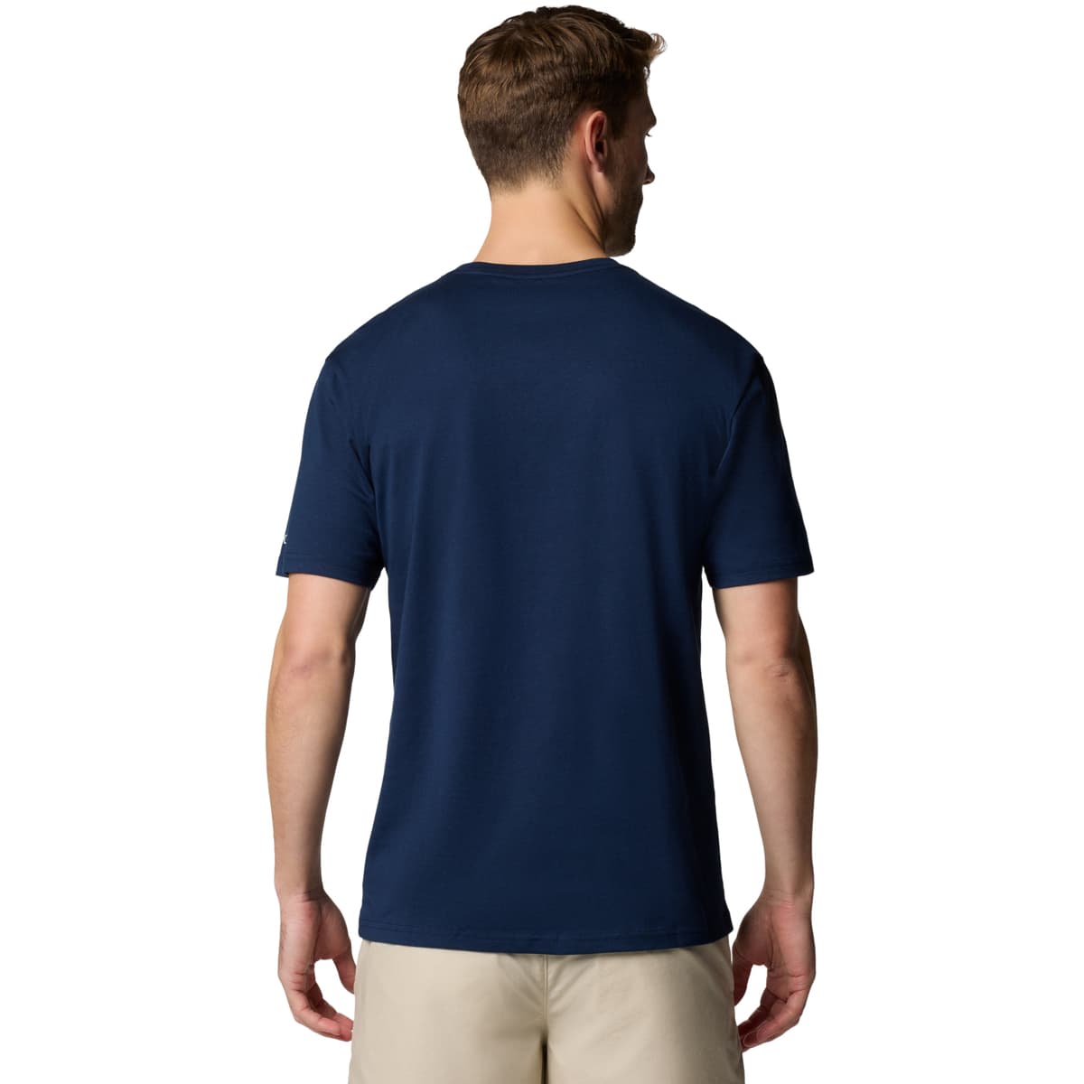 Men's T-Shirts Columbia Blue