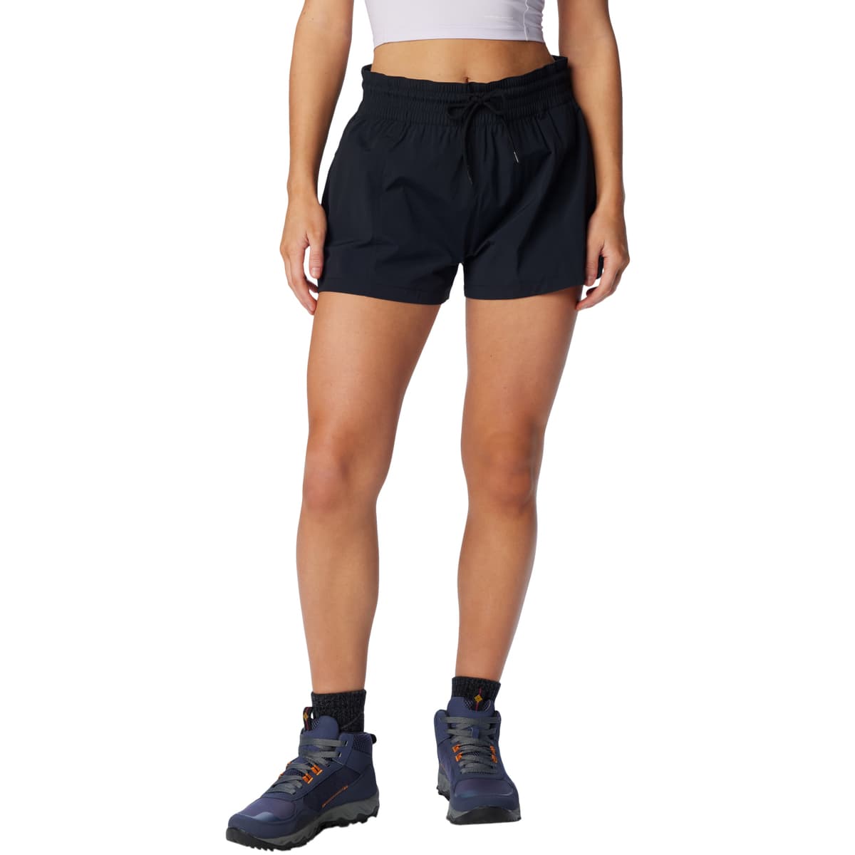 Women's Pants Columbia Black