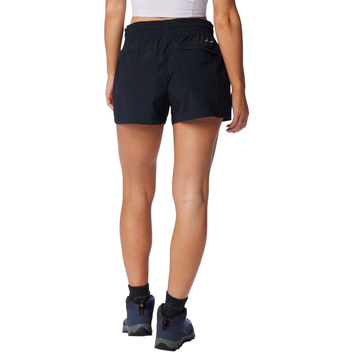 Women's Pants Columbia Black