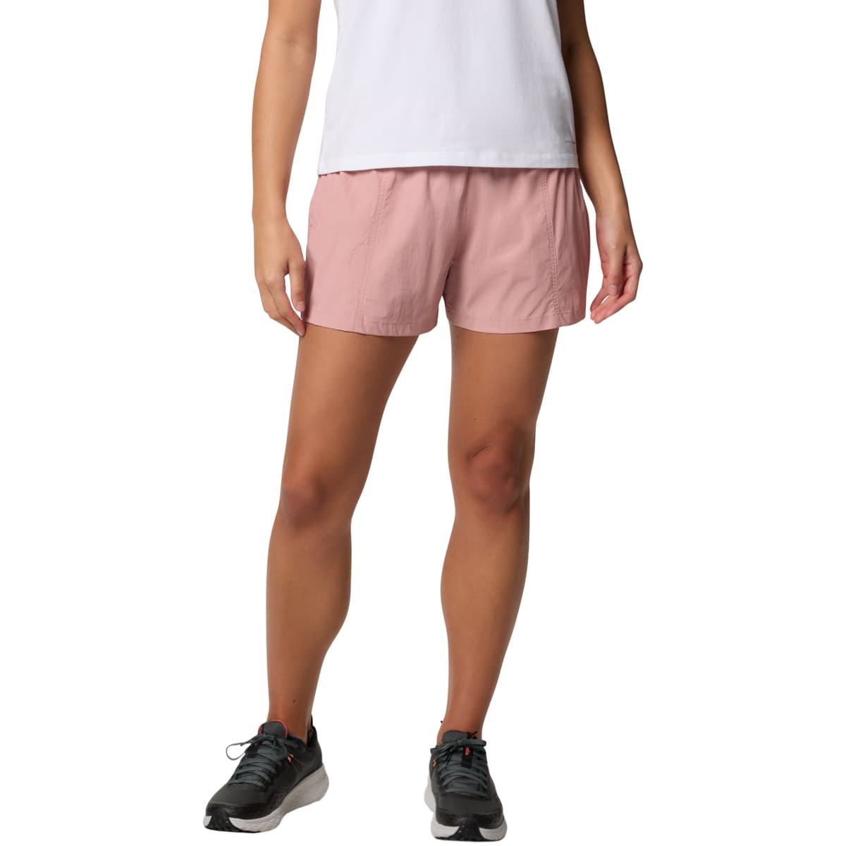 Women's Pants Columbia Pink