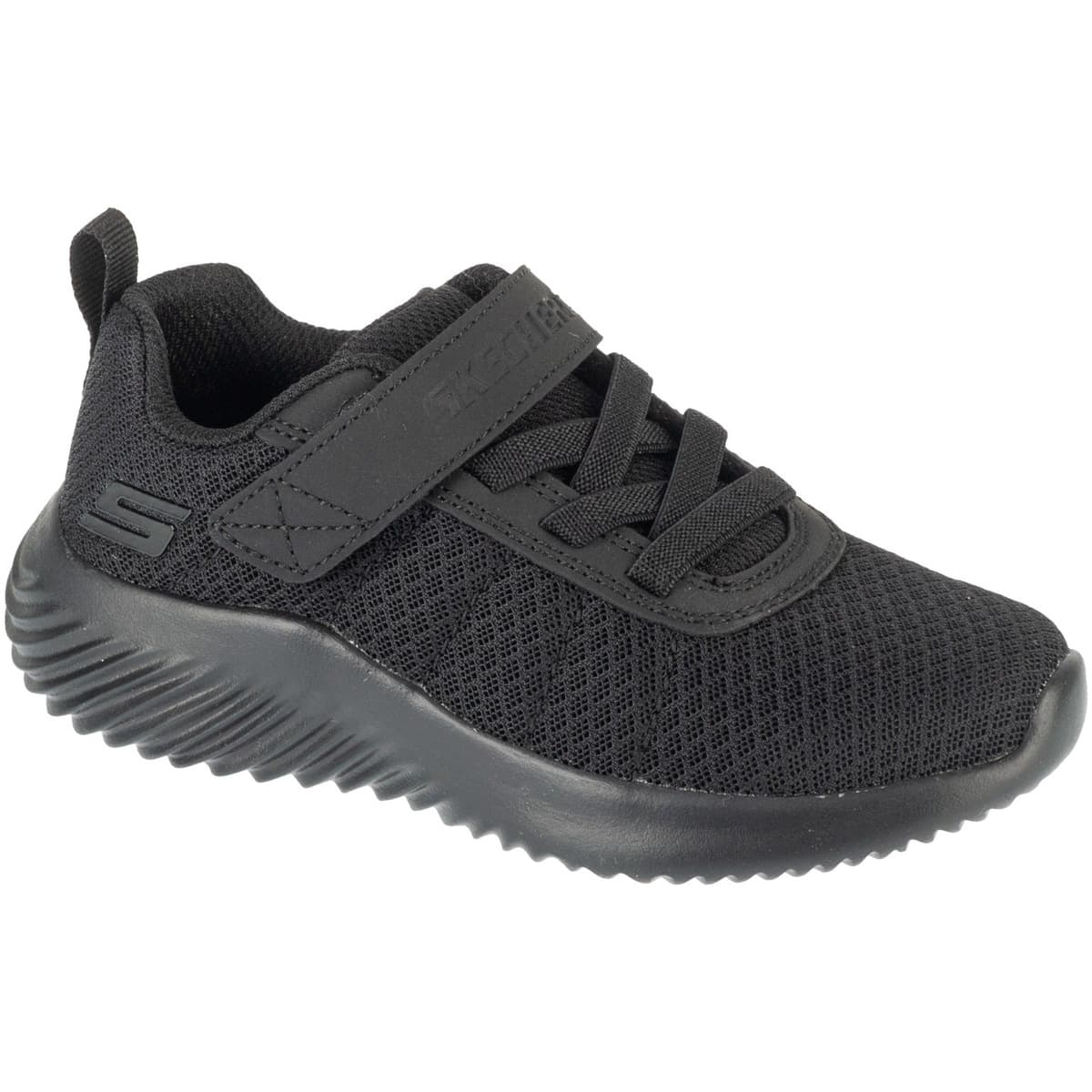 Boys' Sports Shoes Skechers Black