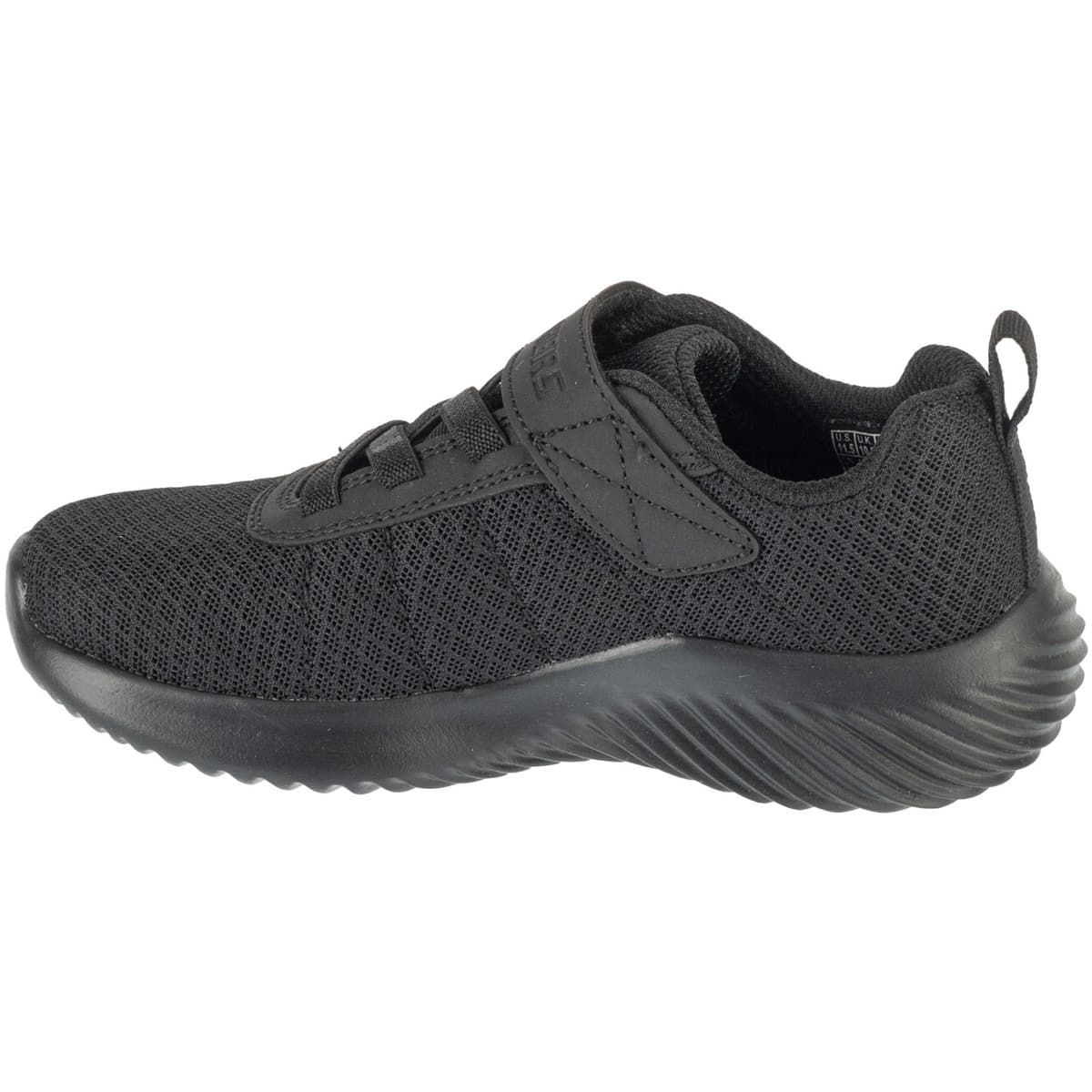 Boys' Sports Shoes Skechers Black