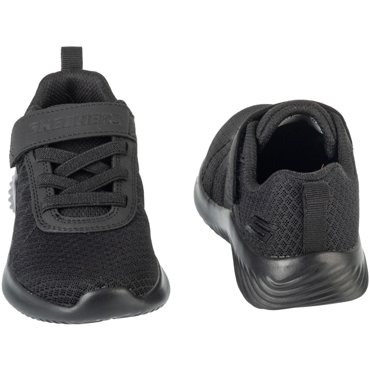 Boys' Sports Shoes Skechers Black