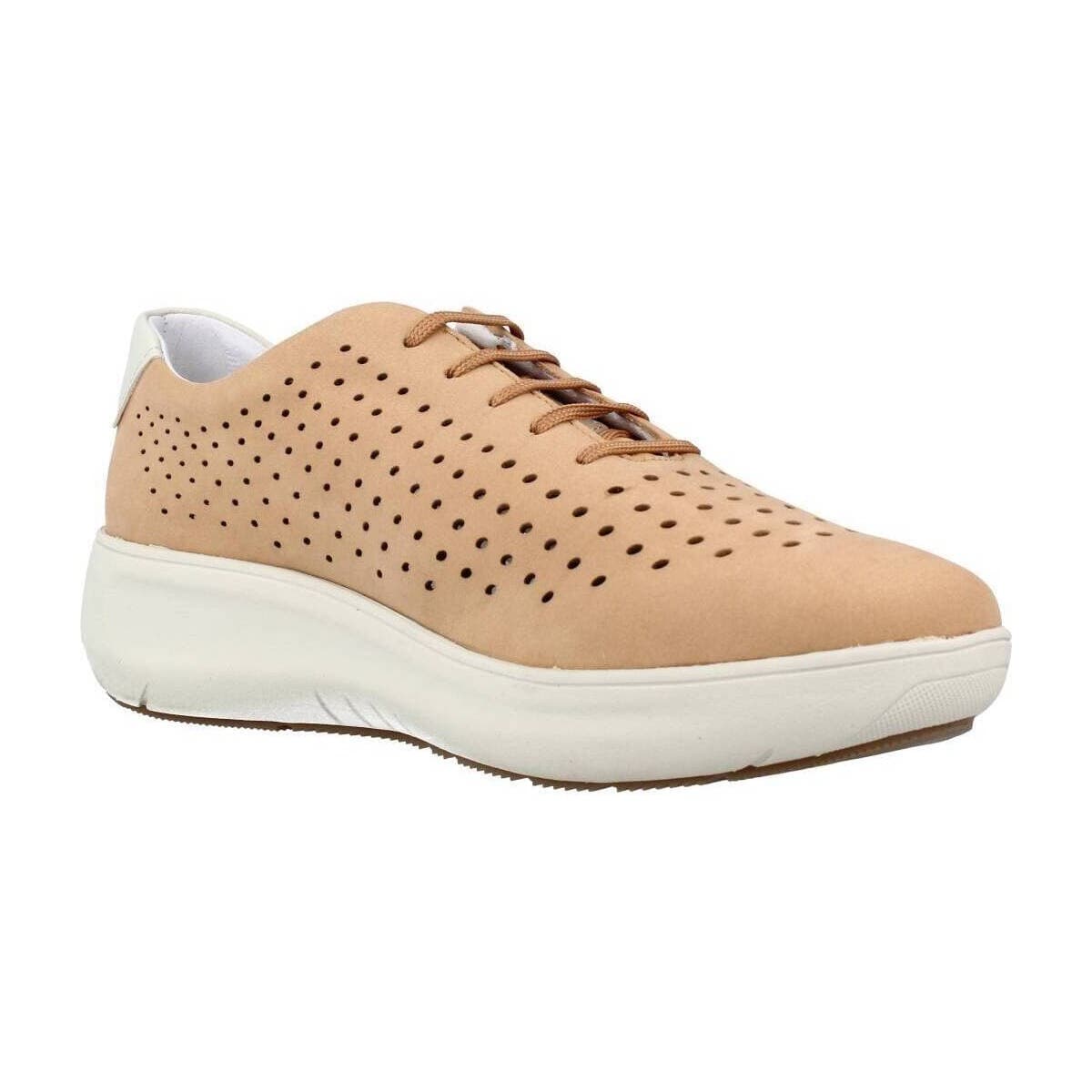 Women's Sneakers Stonefly Brown