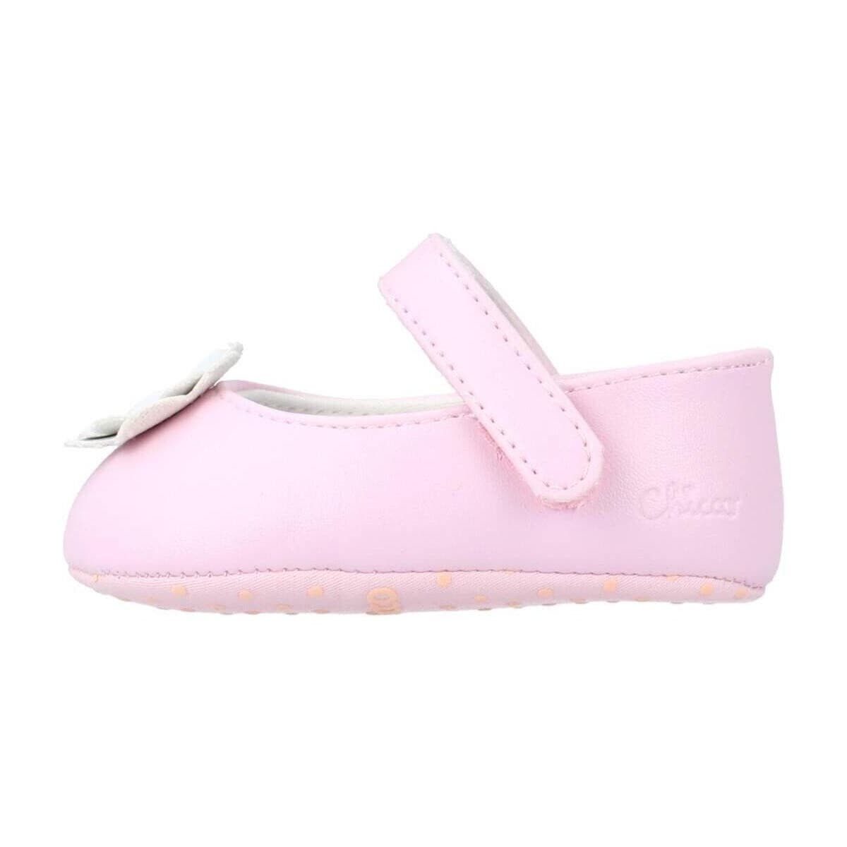 Girls' Dress Shoes Chicco Pink