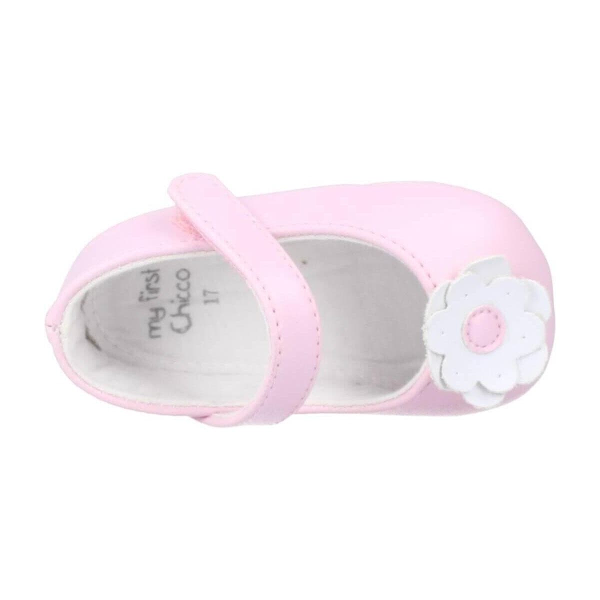 Girls' Dress Shoes Chicco Pink