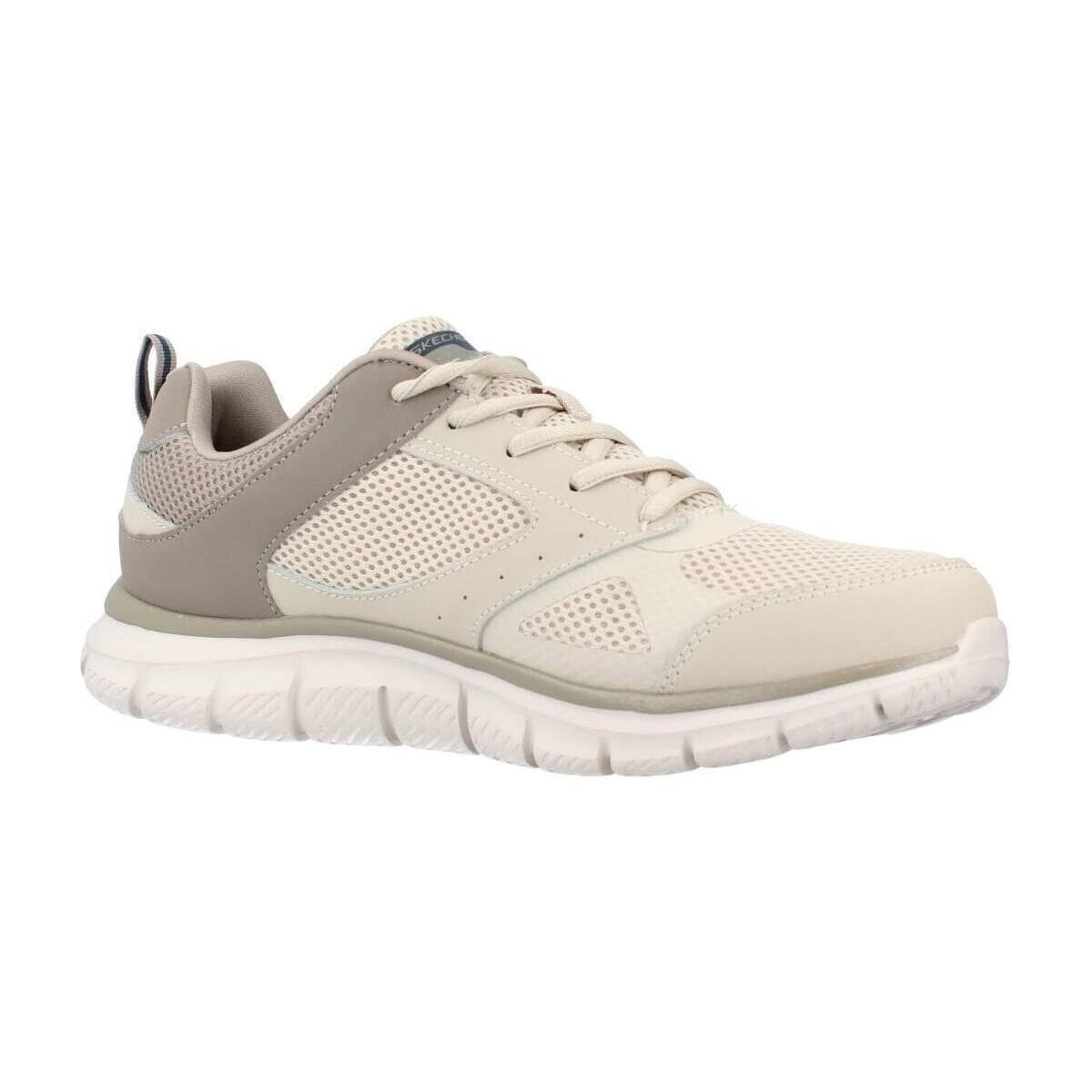 Men's Sports Shoes Skechers Brown