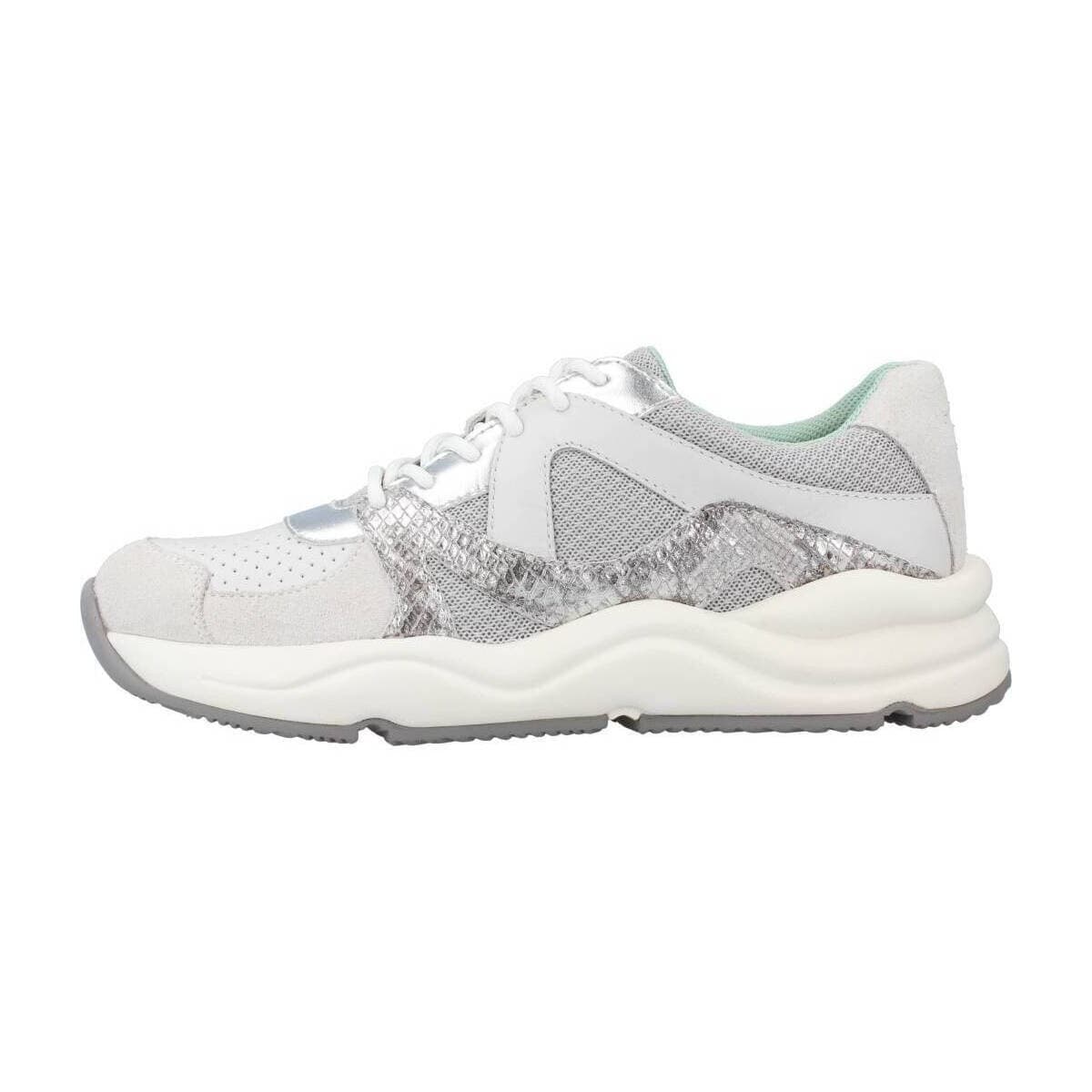 Women's Sneakers Geox Gray